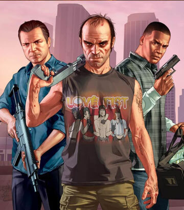 Grand Theft Auto - Game Deals - Grand Theft Auto