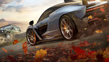 Driving Games