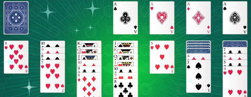 Most Popular Types of Solitaire large