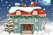 Christmas Rooms Differences thumb