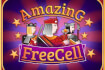 Amazing FreeCell Solitaire thumb