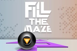 Fill the Maze thumb
