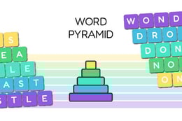 Word Pyramid Puzzle thumb