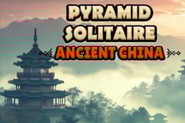 Pyramid Solitaire - Ancient China thumb