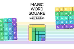 Daily Magic Square thumb