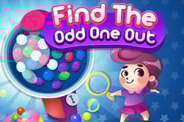 Find the Odd One Out thumb