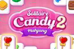 Solitaire Mahjong Candy 2 thumb