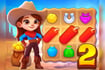 Wild West Match 2: The Gold Rush thumb