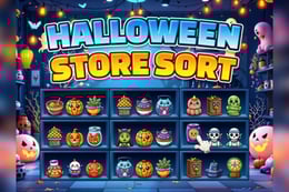 Halloween Store Sort thumb