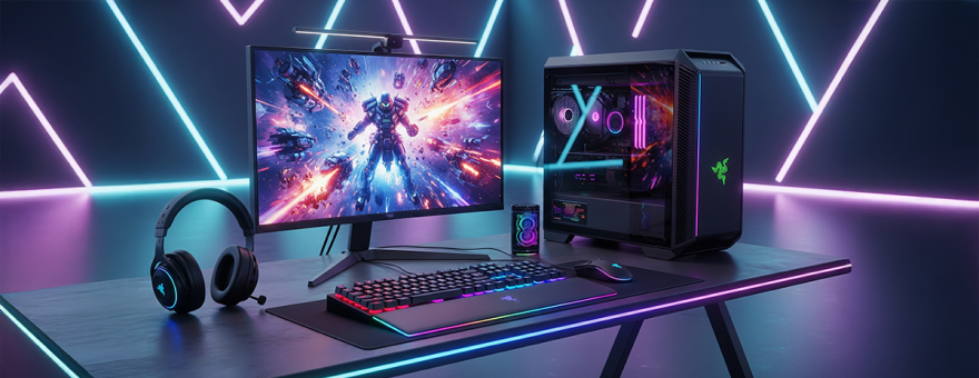 How RGB Lighting Became Gaming&rsquo;s Biggest Flex large