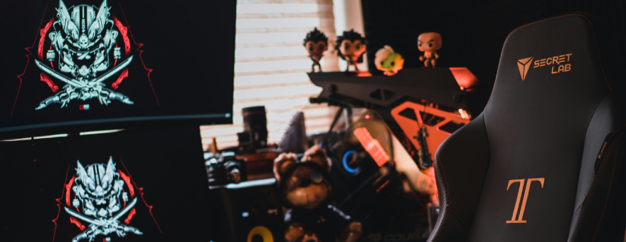 Ergonomic or Just Aesthetic? The Real Value of Gaming Chairs large