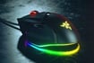 Razer Basilisk V3 Customizable Ergonomic Gaming Mouse thumb