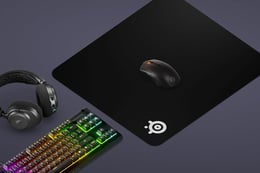 SteelSeries QcK Gaming Mouse Pad thumb