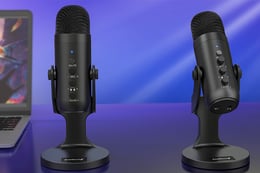 ZealSound USB Microphone thumb