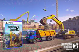 Construction Simulator for PlayStation thumb