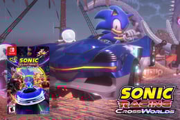 Sonic Racing: CrossWorlds for Nintendo thumb