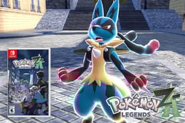 Pokémon™ Legends: Z-A for Nintendo thumb