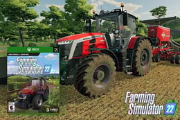Farming Simulator 22 for Xbox thumb