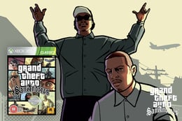 Grand Theft Auto: San Andreas for Xbox thumb