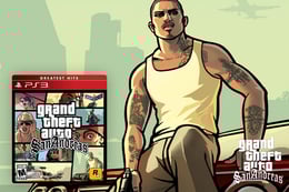 Grand Theft Auto: San Andreas for PlayStation   thumb