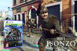 Isonzo for PlayStation thumb