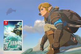 The Legend of Zelda: Tears of the Kingdom for Nintendo thumb
