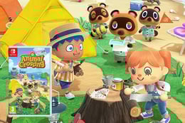Animal Crossing: New Horizons for Nintendo thumb