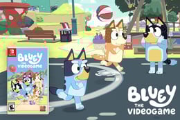 Bluey: The Videogame for Nintendo thumb
