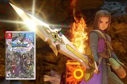 Dragon Quest XI S: Echoes of an Elusive Age - Definitive Edition for Nintendo thumb
