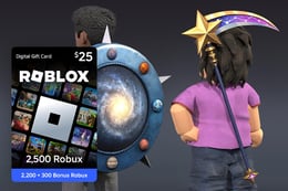 Roblox Digital Gift Card thumb