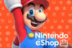 $20 Nintendo eShop Gift Card thumb