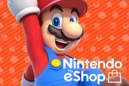 $20 Nintendo eShop Gift Card thumb