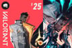 VALORANT $25 Gift Card thumb