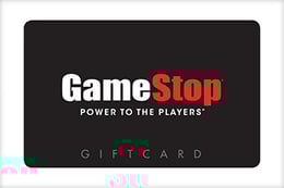 GameStop eGift Card thumb