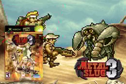 Metal Slug 3 for Xbox   thumb