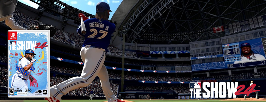 MLB The Show 24 for Nintendo large