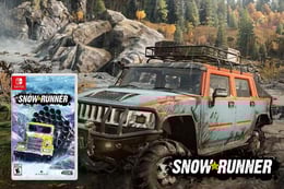 SnowRunner for Nintendo thumb