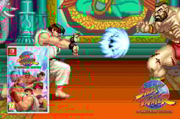 Street Fighter 30th Anniversary Collection for Nintendo thumb