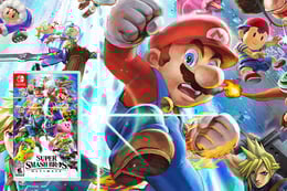 Super Smash Bros. Ultimate for Nintendo thumb