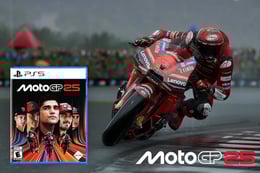 MotoGP 25 for PlayStation thumb