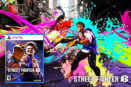 Street Fighter 6 for PlayStation thumb