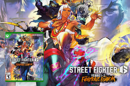 Street Fighter 6 for Xbox thumb