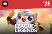 League of Legends $25 Gift Card thumb