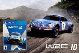 WRC 10 for PlayStation thumb