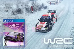 WRC Generations for PlayStation thumb