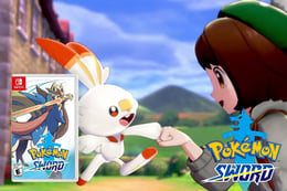 Pokémon Sword thumb