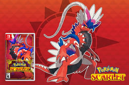 Pokémon Scarlet thumb