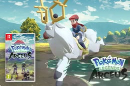 Pokémon Legends: Arceus thumb