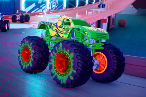 Hot Wheels Unleashed 2 Turbocharged - A Race That Comes Down to the Last Turn thumb