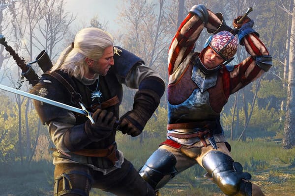 The Witcher 3 - Wandering a World That Never Feels Safe thumb